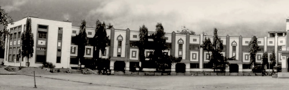 old building
